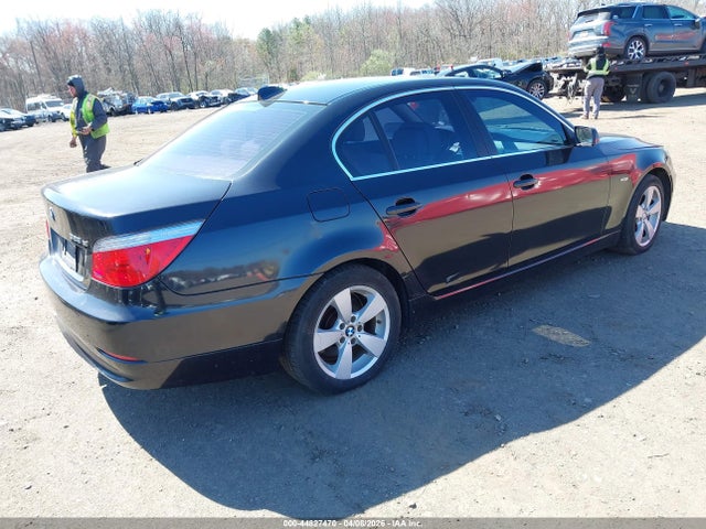 Продажа на аукционе авто 2008 Bmw 528xi, vin: WBANV13528CZ58231, номер лота: 44827470