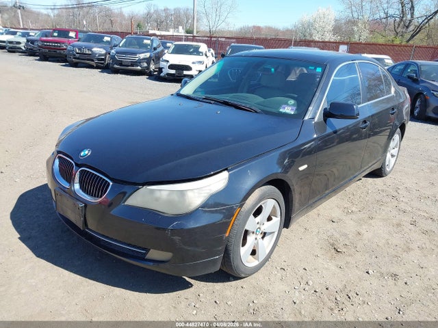 Продажа на аукционе авто 2008 Bmw 528xi, vin: WBANV13528CZ58231, номер лота: 44827470