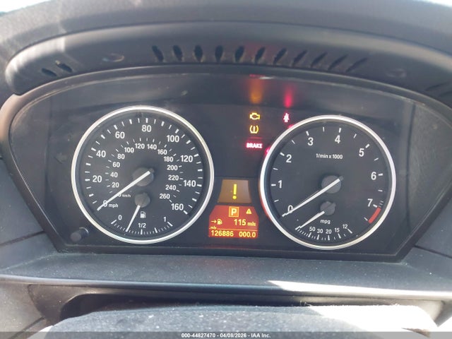 Продажа на аукционе авто 2008 Bmw 528xi, vin: WBANV13528CZ58231, номер лота: 44827470