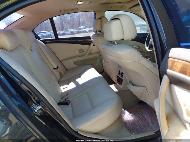 Продажа на аукционе авто 2008 Bmw 528xi, vin: WBANV13528CZ58231, номер лота: 44827470