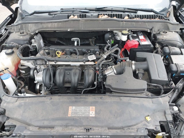 Продаж на аукціоні авто 2020 Ford Fusion S, vin: 3FA6P0G71LR144787, номер лоту: 44827473