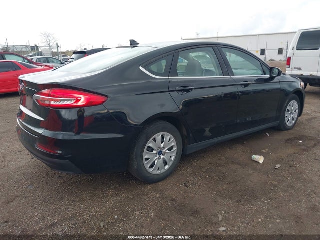 Продаж на аукціоні авто 2020 Ford Fusion S, vin: 3FA6P0G71LR144787, номер лоту: 44827473