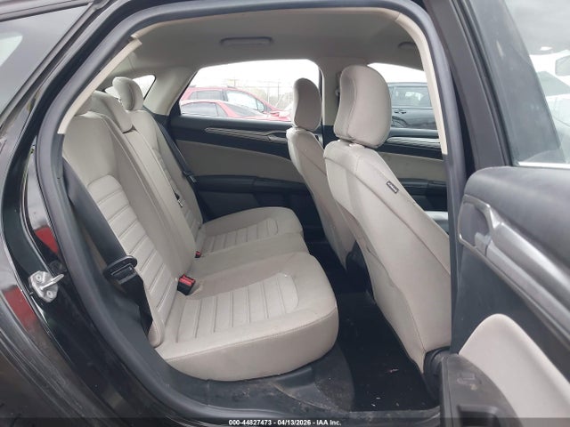 Продаж на аукціоні авто 2020 Ford Fusion S, vin: 3FA6P0G71LR144787, номер лоту: 44827473