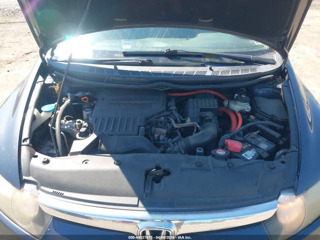 2008 HONDA CIVIC HYBRID JHMFA36248S004567 Photo 9