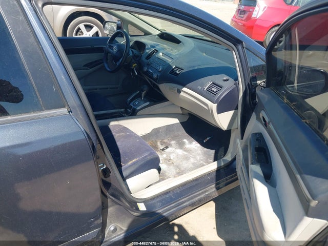 2008 HONDA CIVIC HYBRID JHMFA36248S004567 Photo 4
