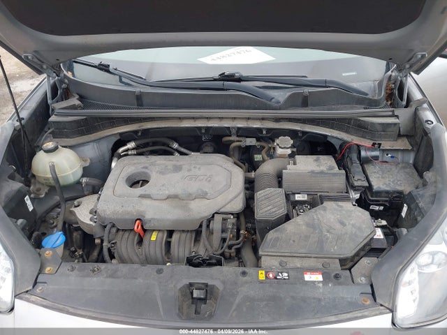 2020 Kia Sportage Lx მანქანა იყიდება აუქციონზე, vin: KNDPMCAC3L7796428, აუქციონის ნომერი: 44827476