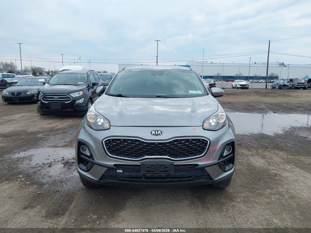 2020 Kia Sportage Lx მანქანა იყიდება აუქციონზე, vin: KNDPMCAC3L7796428, აუქციონის ნომერი: 44827476