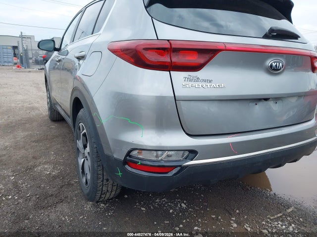 2020 Kia Sportage Lx მანქანა იყიდება აუქციონზე, vin: KNDPMCAC3L7796428, აუქციონის ნომერი: 44827476