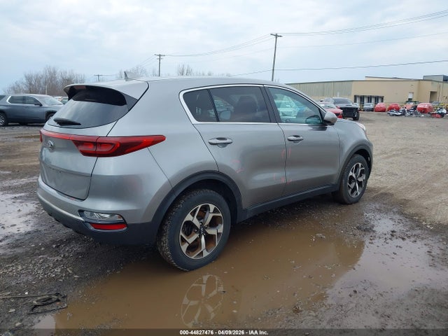 2020 Kia Sportage Lx მანქანა იყიდება აუქციონზე, vin: KNDPMCAC3L7796428, აუქციონის ნომერი: 44827476
