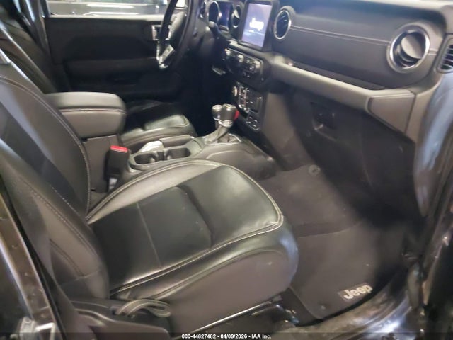 Продажа на аукционе авто 2021 Jeep Wrangler 4xe Unlimited Sahara 4x4, vin: 1C4JJXP61MW745413, номер лота: 44827482