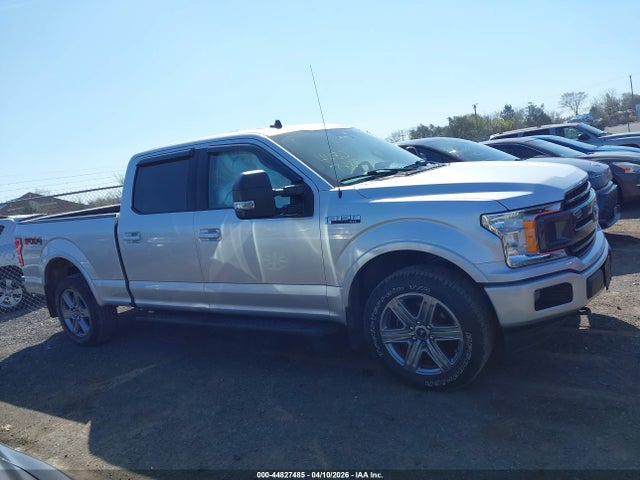 44827485 :رقم المزاد ، 1FTFW1E40KFC91318 vin ، 2019 Ford F-150 Xlt مزاد بيع