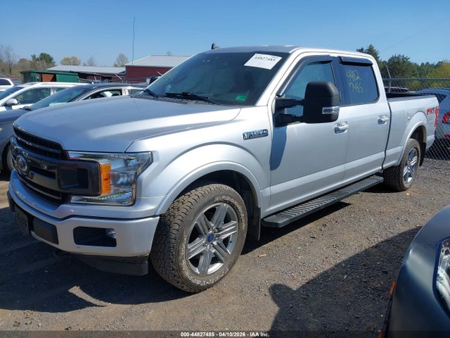 44827485 :رقم المزاد ، 1FTFW1E40KFC91318 vin ، 2019 Ford F-150 Xlt مزاد بيع