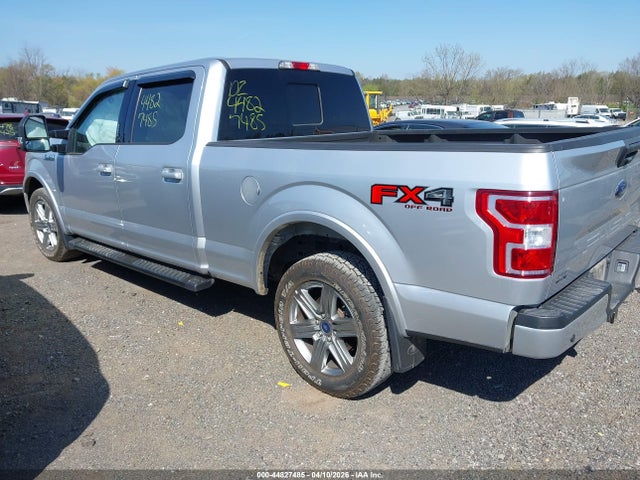 44827485 :رقم المزاد ، 1FTFW1E40KFC91318 vin ، 2019 Ford F-150 Xlt مزاد بيع