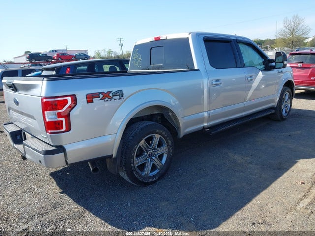 44827485 :رقم المزاد ، 1FTFW1E40KFC91318 vin ، 2019 Ford F-150 Xlt مزاد بيع