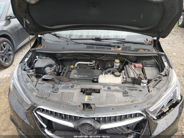44827489 :رقم المزاد ، KL4CJESB2KB798718 vin ، 2019 Buick Encore Awd Preferred مزاد بيع