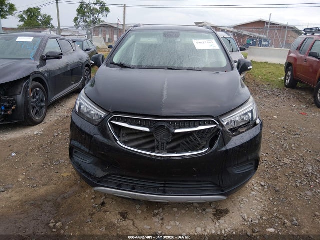 44827489 :رقم المزاد ، KL4CJESB2KB798718 vin ، 2019 Buick Encore Awd Preferred مزاد بيع