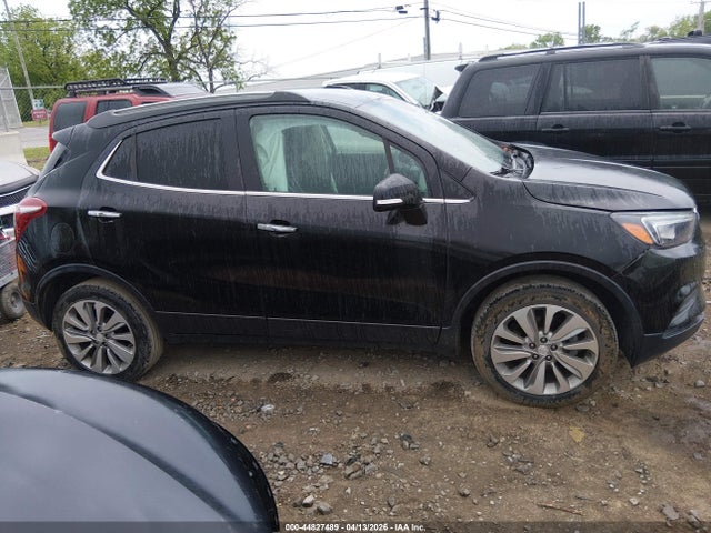 44827489 :رقم المزاد ، KL4CJESB2KB798718 vin ، 2019 Buick Encore Awd Preferred مزاد بيع