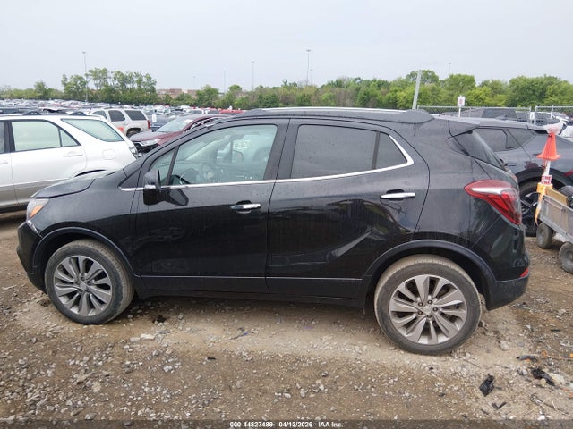 44827489 :رقم المزاد ، KL4CJESB2KB798718 vin ، 2019 Buick Encore Awd Preferred مزاد بيع