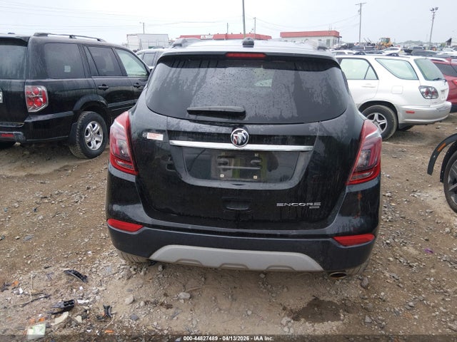 44827489 :رقم المزاد ، KL4CJESB2KB798718 vin ، 2019 Buick Encore Awd Preferred مزاد بيع