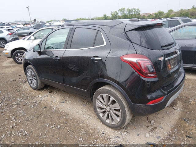 44827489 :رقم المزاد ، KL4CJESB2KB798718 vin ، 2019 Buick Encore Awd Preferred مزاد بيع