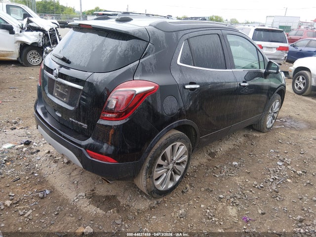 44827489 :رقم المزاد ، KL4CJESB2KB798718 vin ، 2019 Buick Encore Awd Preferred مزاد بيع