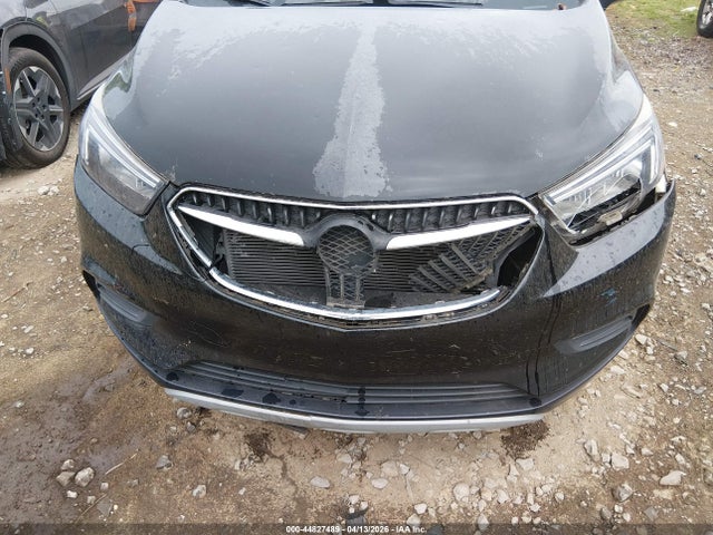 44827489 :رقم المزاد ، KL4CJESB2KB798718 vin ، 2019 Buick Encore Awd Preferred مزاد بيع