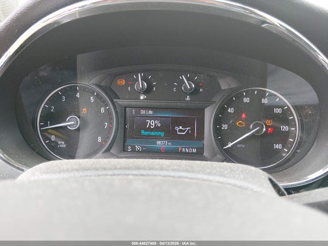 44827489 :رقم المزاد ، KL4CJESB2KB798718 vin ، 2019 Buick Encore Awd Preferred مزاد بيع