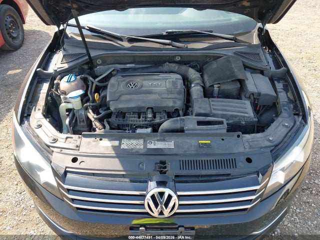 Aukcja sprzedaży 2015 Volkswagen Passat 1.8t Limited Edition, vin: 1VWAS7A30FC107215, numer aukcji: 44827491