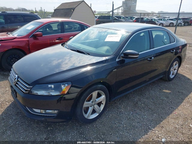 Aukcja sprzedaży 2015 Volkswagen Passat 1.8t Limited Edition, vin: 1VWAS7A30FC107215, numer aukcji: 44827491