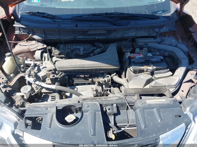 44827497 :رقم المزاد ، 5N1AT2MV9JC800644 vin ، 2018 Nissan Rogue Sl مزاد بيع