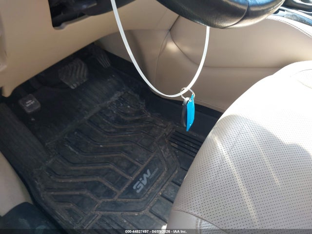 44827497 :رقم المزاد ، 5N1AT2MV9JC800644 vin ، 2018 Nissan Rogue Sl مزاد بيع