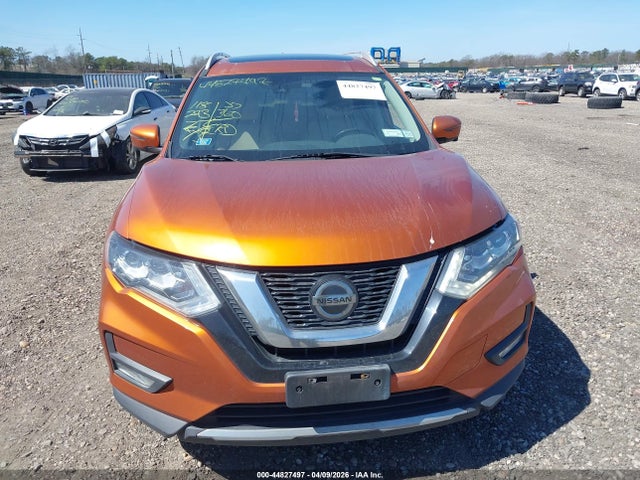 44827497 :رقم المزاد ، 5N1AT2MV9JC800644 vin ، 2018 Nissan Rogue Sl مزاد بيع