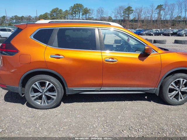 44827497 :رقم المزاد ، 5N1AT2MV9JC800644 vin ، 2018 Nissan Rogue Sl مزاد بيع
