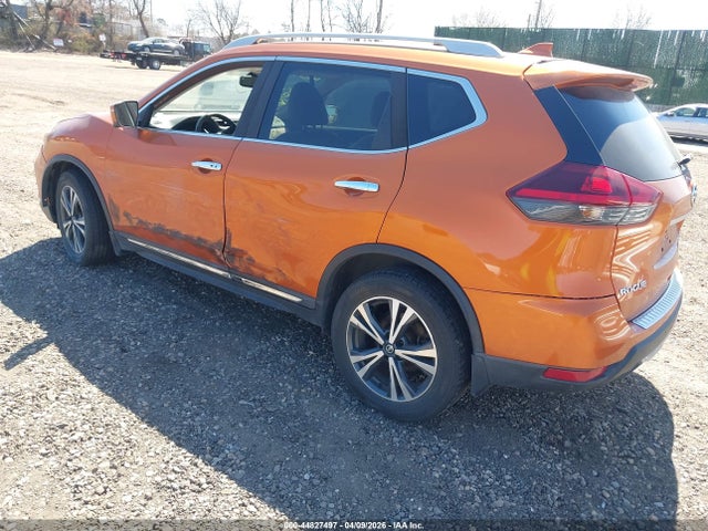 44827497 :رقم المزاد ، 5N1AT2MV9JC800644 vin ، 2018 Nissan Rogue Sl مزاد بيع