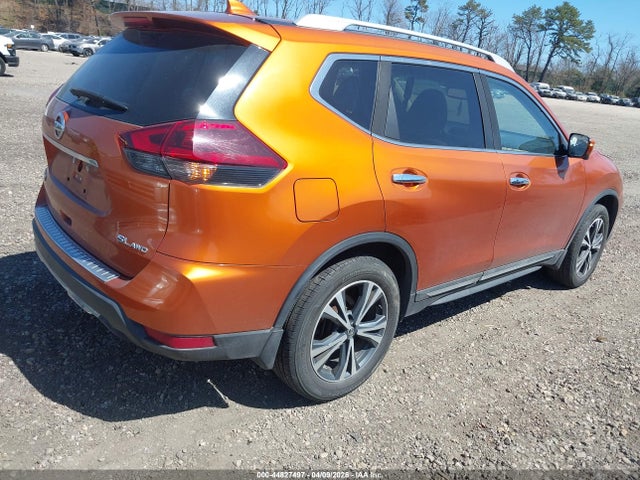 44827497 :رقم المزاد ، 5N1AT2MV9JC800644 vin ، 2018 Nissan Rogue Sl مزاد بيع