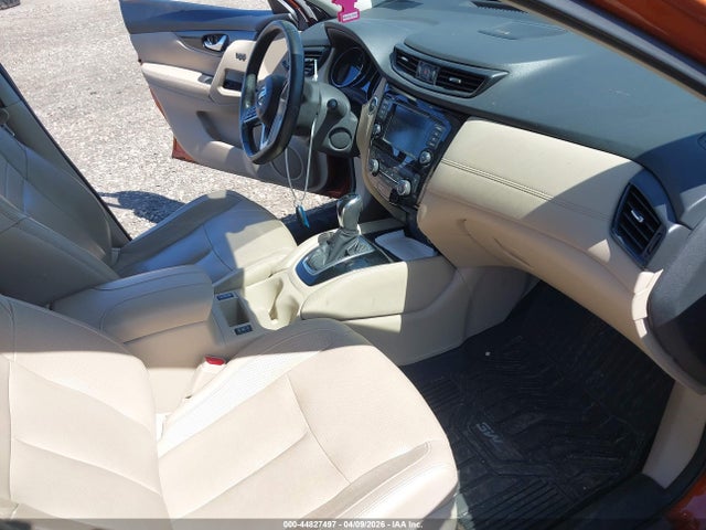 44827497 :رقم المزاد ، 5N1AT2MV9JC800644 vin ، 2018 Nissan Rogue Sl مزاد بيع