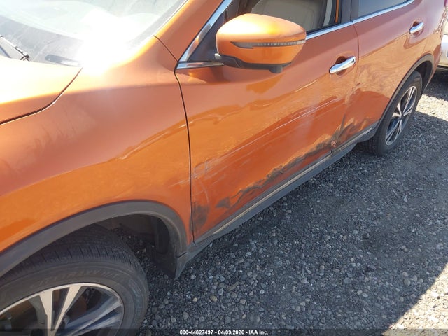 44827497 :رقم المزاد ، 5N1AT2MV9JC800644 vin ، 2018 Nissan Rogue Sl مزاد بيع