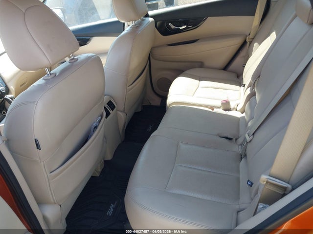 44827497 :رقم المزاد ، 5N1AT2MV9JC800644 vin ، 2018 Nissan Rogue Sl مزاد بيع