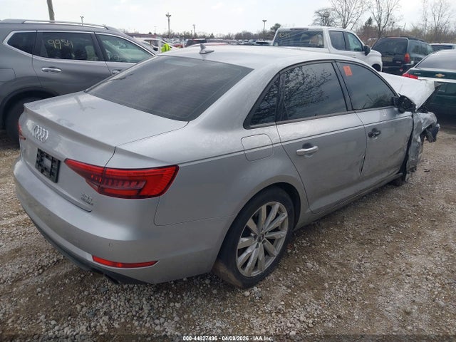 2017 Audi A4 2.0t Premium მანქანა იყიდება აუქციონზე, vin: WAUANAF42HN002012, აუქციონის ნომერი: 44827496