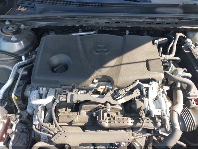2019 Toyota Camry Se მანქანა იყიდება აუქციონზე, vin: 4T1B11HK9KU297357, აუქციონის ნომერი: 44827499