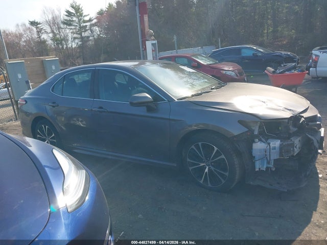 2019 Toyota Camry Se მანქანა იყიდება აუქციონზე, vin: 4T1B11HK9KU297357, აუქციონის ნომერი: 44827499