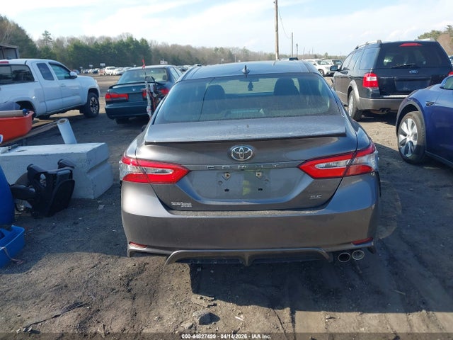 2019 Toyota Camry Se მანქანა იყიდება აუქციონზე, vin: 4T1B11HK9KU297357, აუქციონის ნომერი: 44827499