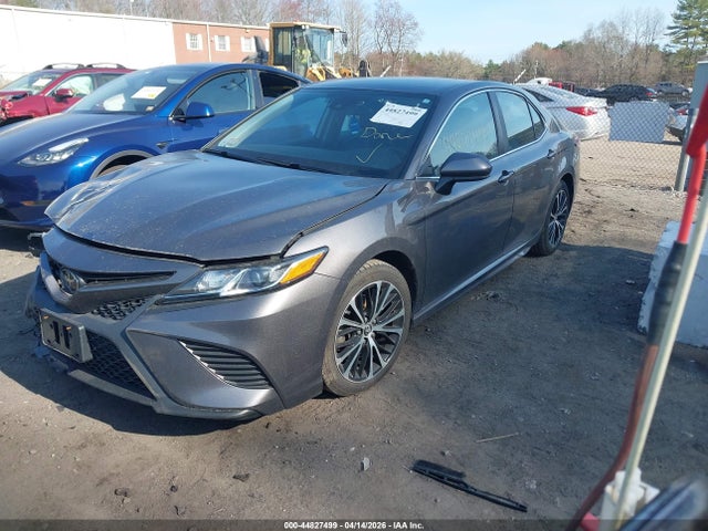 2019 Toyota Camry Se მანქანა იყიდება აუქციონზე, vin: 4T1B11HK9KU297357, აუქციონის ნომერი: 44827499