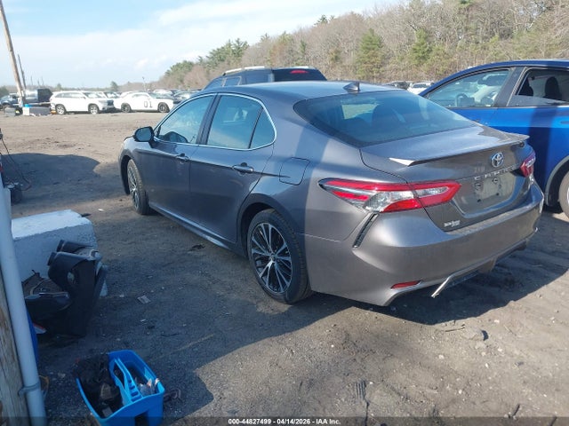 2019 Toyota Camry Se მანქანა იყიდება აუქციონზე, vin: 4T1B11HK9KU297357, აუქციონის ნომერი: 44827499