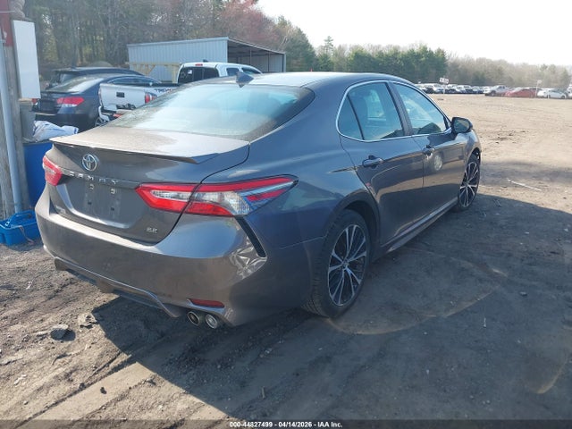 2019 Toyota Camry Se მანქანა იყიდება აუქციონზე, vin: 4T1B11HK9KU297357, აუქციონის ნომერი: 44827499