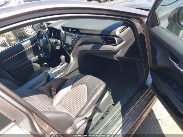2019 Toyota Camry Se მანქანა იყიდება აუქციონზე, vin: 4T1B11HK9KU297357, აუქციონის ნომერი: 44827499