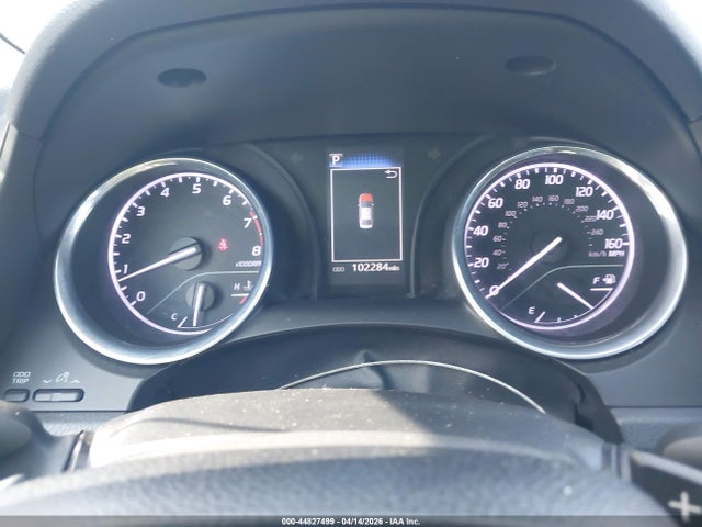 2019 Toyota Camry Se მანქანა იყიდება აუქციონზე, vin: 4T1B11HK9KU297357, აუქციონის ნომერი: 44827499