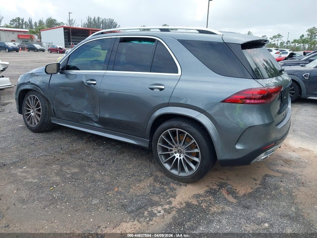 Продажа на аукционе авто 2024 Mercedes-benz Gle 350 4matic, vin: 4JGFB4FB5RB219053, номер лота: 44827504