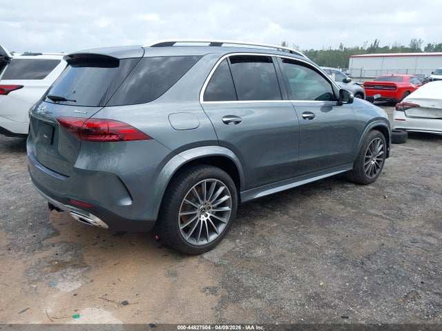 Продажа на аукционе авто 2024 Mercedes-benz Gle 350 4matic, vin: 4JGFB4FB5RB219053, номер лота: 44827504