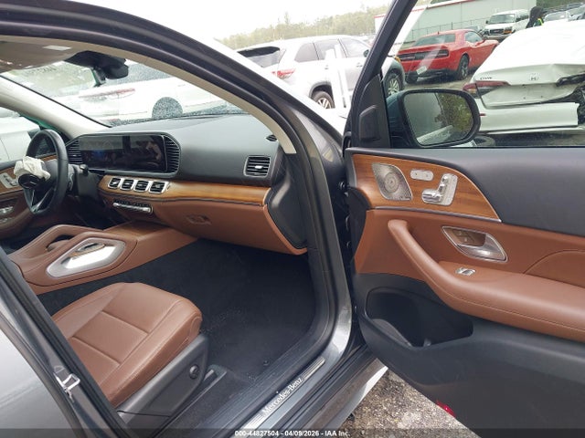 Продажа на аукционе авто 2024 Mercedes-benz Gle 350 4matic, vin: 4JGFB4FB5RB219053, номер лота: 44827504